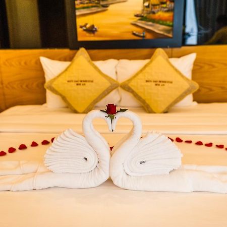 Bien Dao Homestay Hoi An Esterno foto