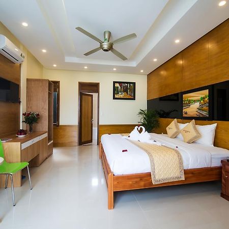 Bien Dao Homestay Hoi An Esterno foto
