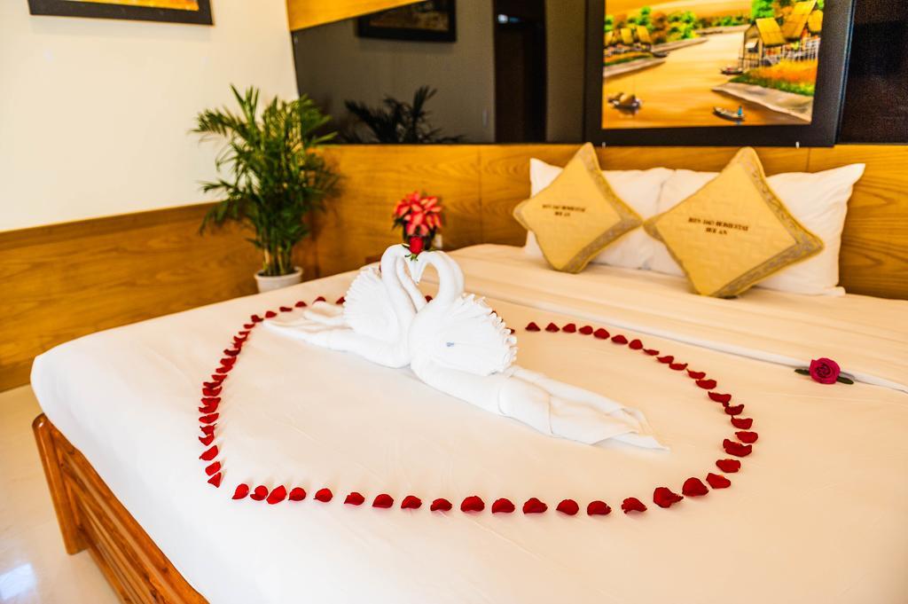 Bien Dao Homestay Hoi An Esterno foto