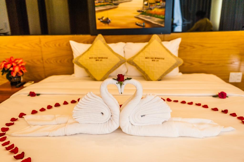 Bien Dao Homestay Hoi An Esterno foto