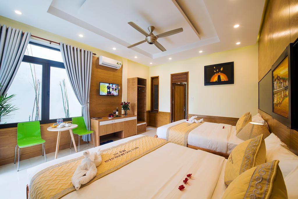 Bien Dao Homestay Hoi An Esterno foto