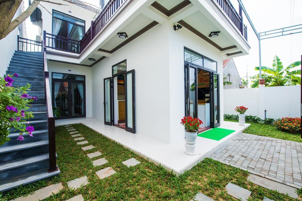 Bien Dao Homestay Hoi An Esterno foto