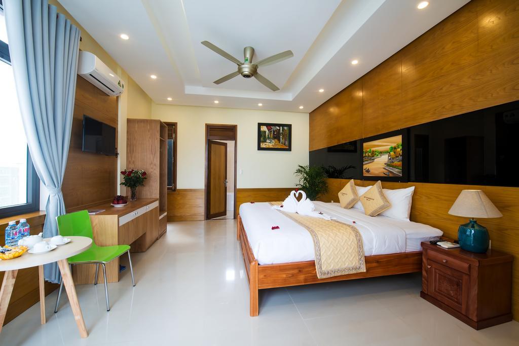 Bien Dao Homestay Hoi An Esterno foto