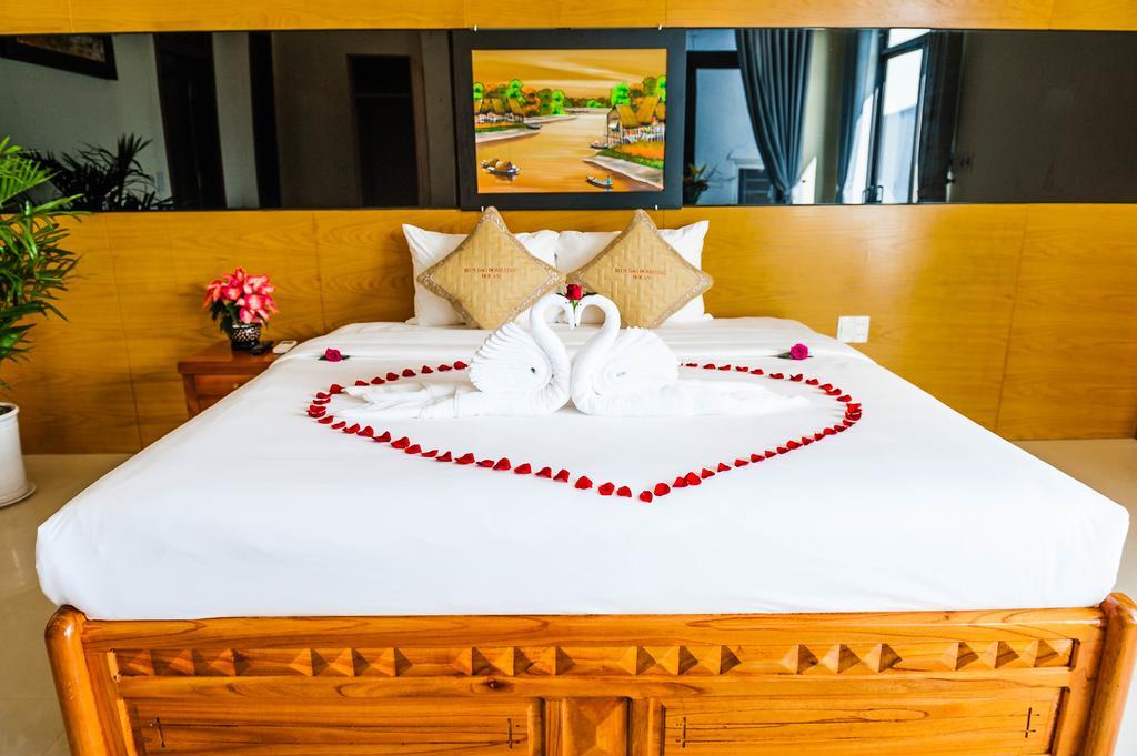 Bien Dao Homestay Hoi An Esterno foto