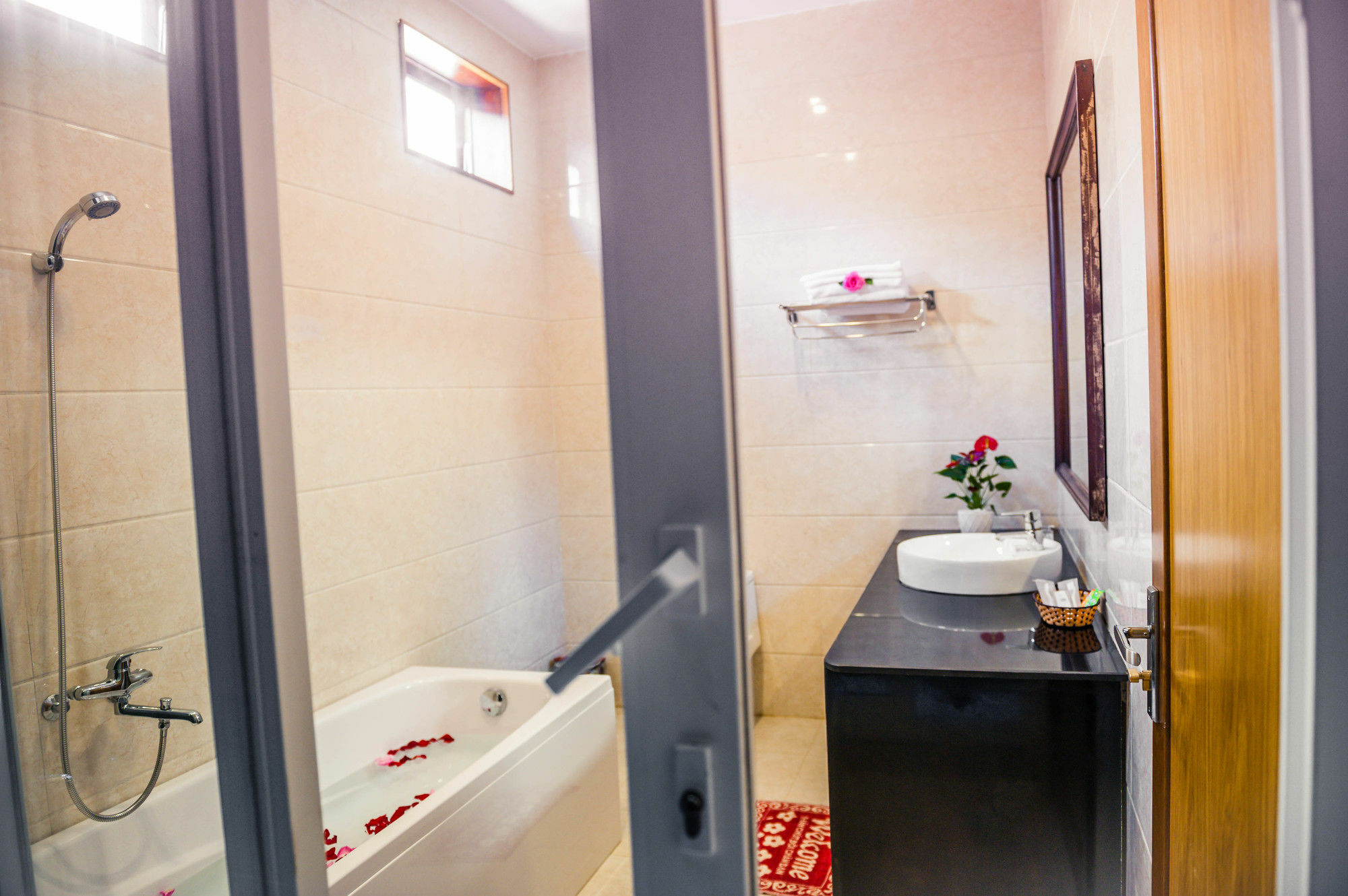 Bien Dao Homestay Hoi An Esterno foto