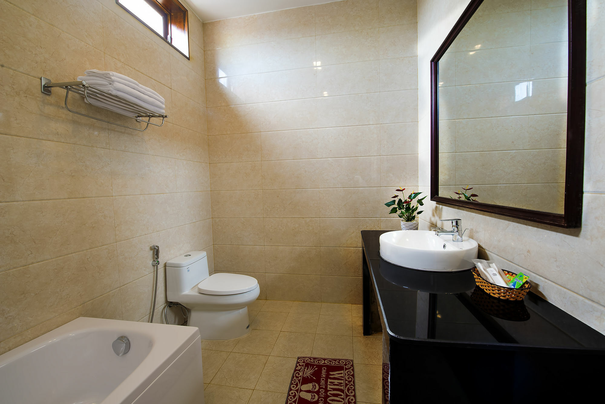 Bien Dao Homestay Hoi An Esterno foto