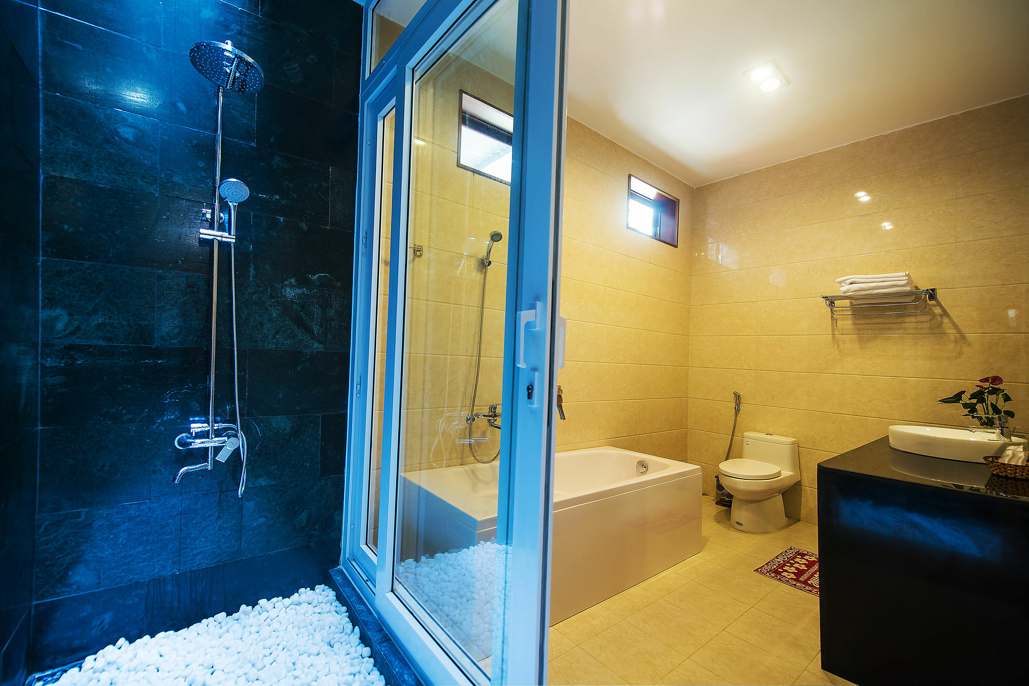 Bien Dao Homestay Hoi An Esterno foto