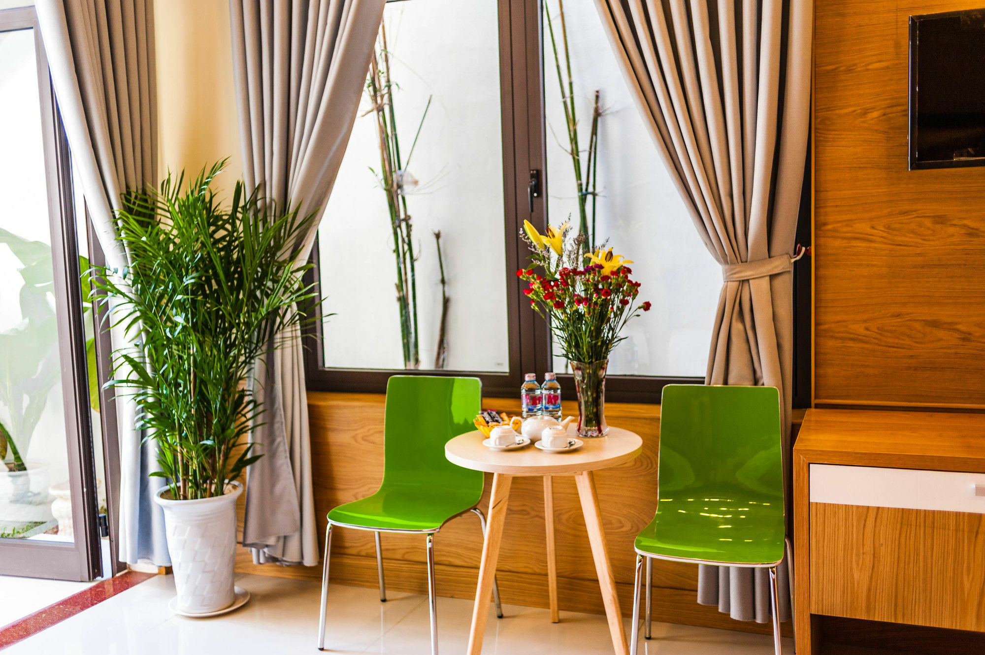 Bien Dao Homestay Hoi An Esterno foto