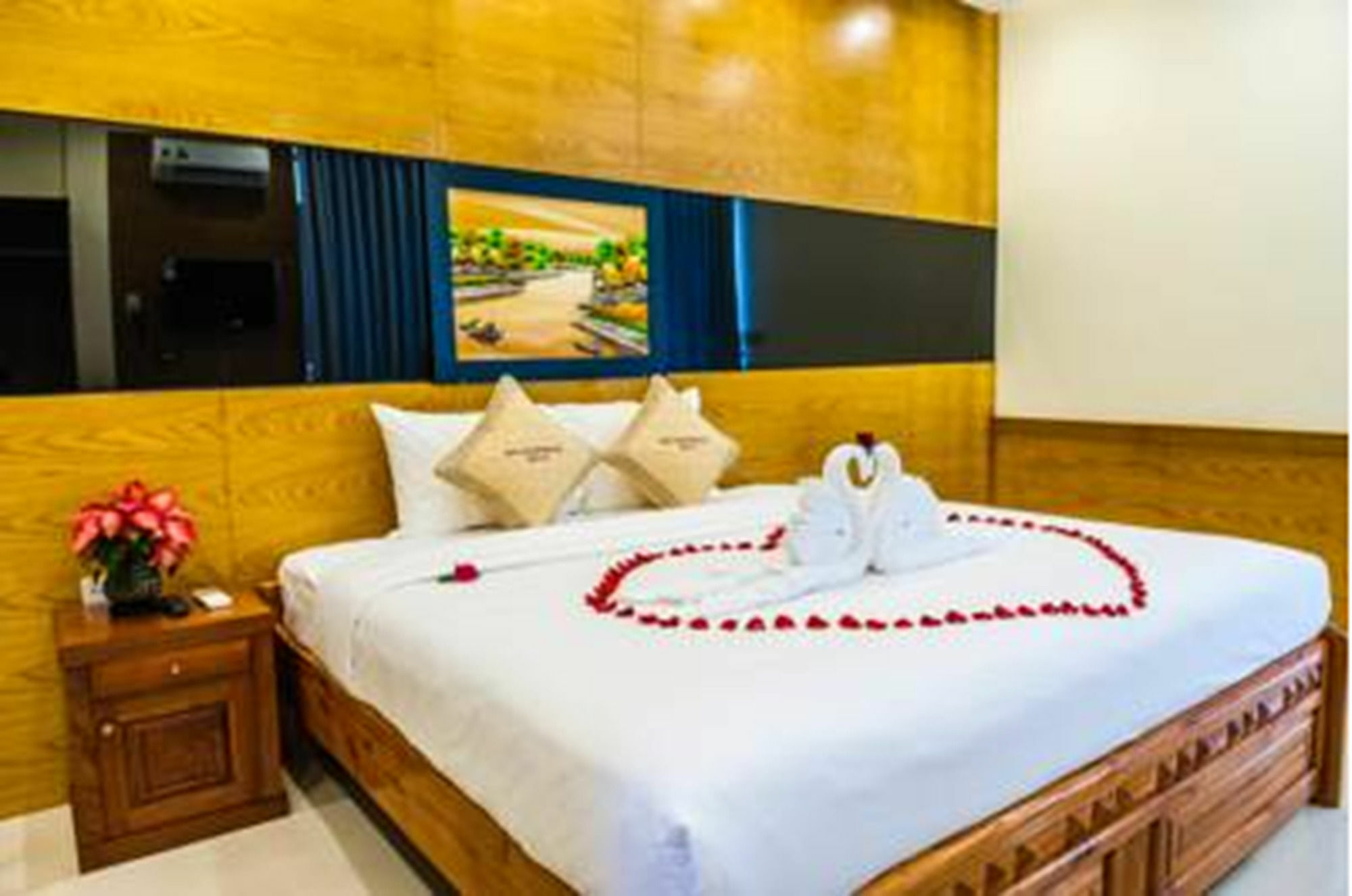 Bien Dao Homestay Hoi An Esterno foto