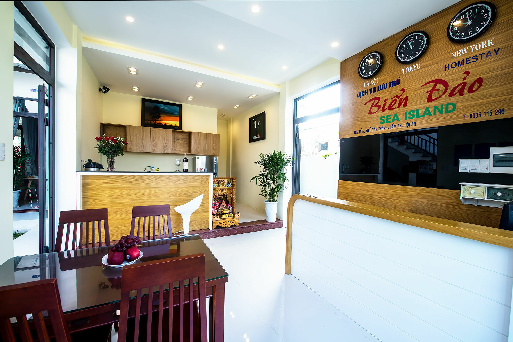 Bien Dao Homestay Hoi An Esterno foto